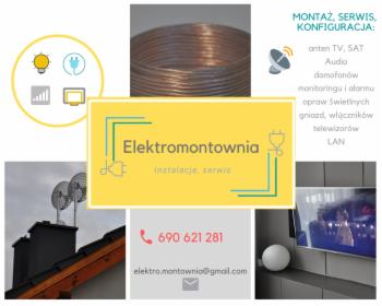 Instalacje elektryczne