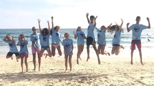 Nadmorskie Kolonie - Summer Camp