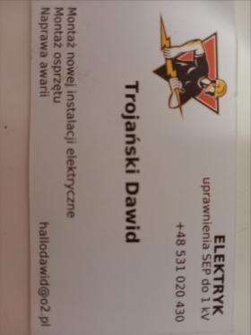 Wynonam instalacje elektryczne w budynku lub lokalu