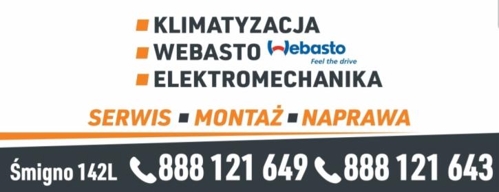 webasto : ogrzewanie oraz klimatyzacja