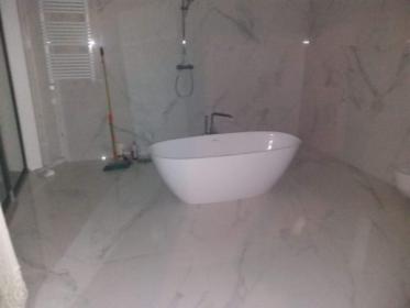 prace wykończeniowe