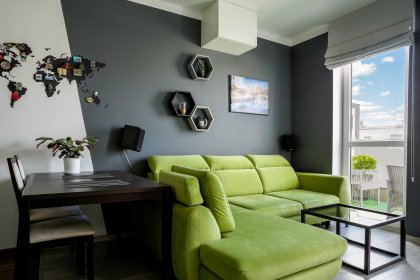 Fotografia wnętrz, zdjęcia mieszkań, lokali, biur, gabinetów.