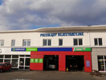 Przegląd rejestracyjny - Stacja kontroli pojazdów