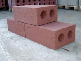 Bloczek keramzytobetonowy 38x25 x14cm. keramzyt, bloczek betonowy