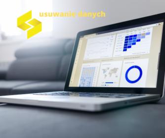 USUWANIE danych z komputerów