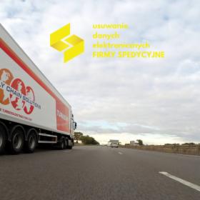 USUWANIE e-dokumentów SPEDYCJA, TRANSPORT, LOGISTYKA