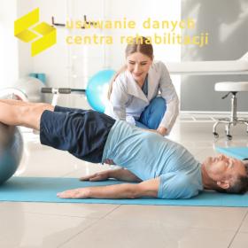 USUWANIE e-danych GABINET REHABILITACJI