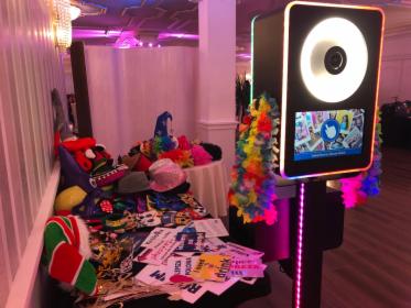 Foto budka, Ledowa Fotobudka, Super zabawa!