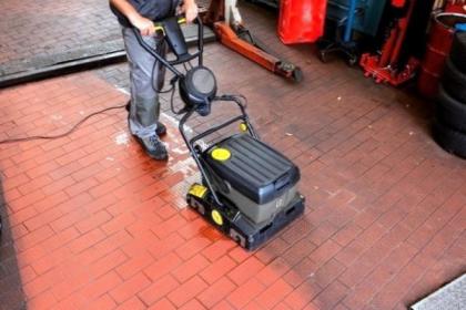 Mycie Ogrodzeń, Elewacji, Kostki Brukowej