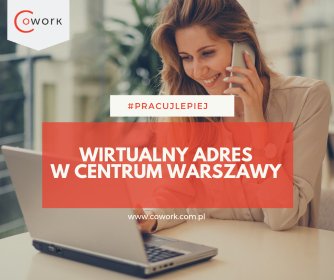 Wirtualne Biuro - Adres