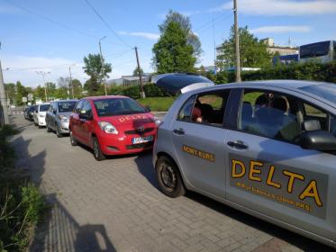 Kurs prawa jazdy kat. B