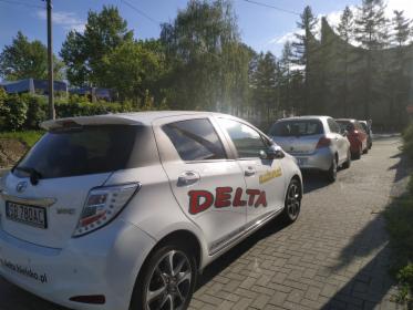 Kurs prawa jazdy kat. B AUTOMAT