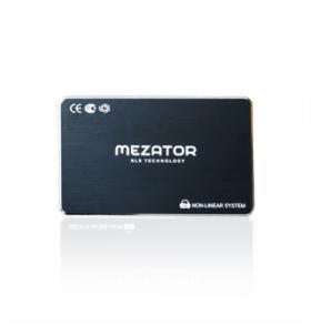 MEZATOR NLS - test jednonarządowy