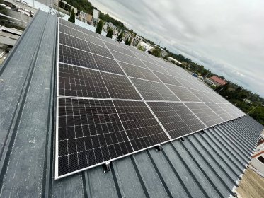 Instalacja fotowoltaiczna 10 Kwp