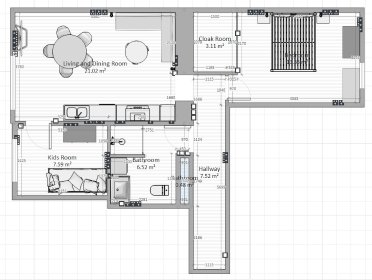 Wykończenia wewnątrz