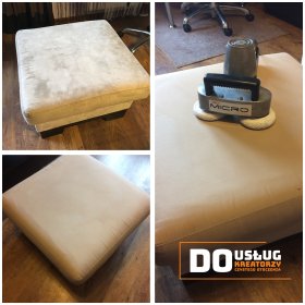 Pranie tapicerki meblowej, pranie tapicerki samochodowej, ORBOT LiFe