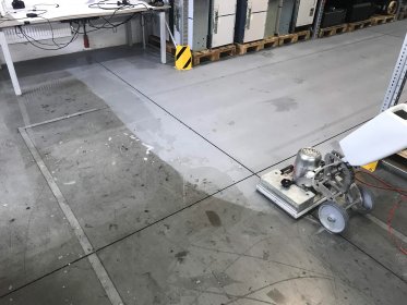 Czyszczenie posadzek, czyszczenie kafli, czyszczenie tarkett, powłoki polimerowe