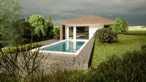 Projekty architektoniczne