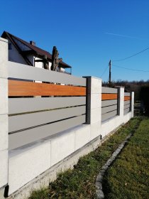 Ogrodzenia aluminiowe
