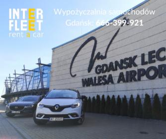 Wynajem samochodów Trójmiasto