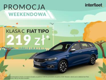 Promocja weekendowa