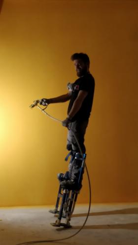 Prace z agregatem > błyskawiczne i dokładne malowanie ścian dużych powierzchni ! !