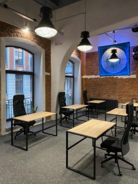 Biuro/biurka- coworking
