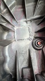 Spawanie części samochodowych aluminiowych