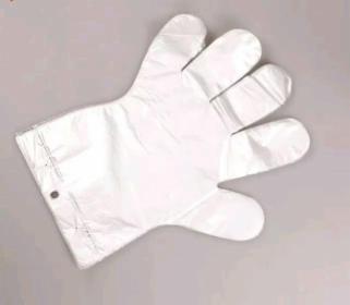 Import rękawic nitrylowych i foliowych