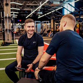 Darmowa konsultacja i trening diagnostyczny