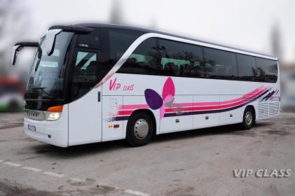 Przewóz gości weselnych