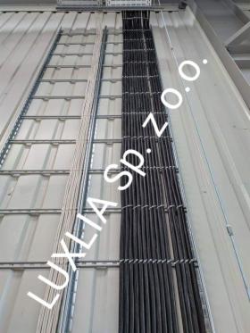 Instalacje elektryczne. Montaż domofonów, RTV/SAT