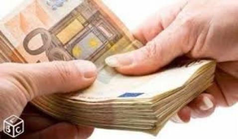 oferta pożyczki między osobami fizycznymi od 5000 € do 500 000 €