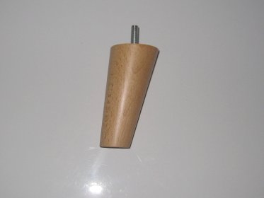 Nogi drewniane do mebli