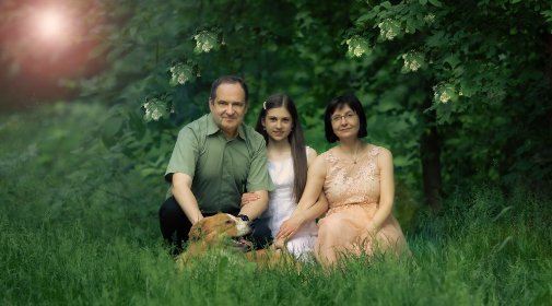 Sesje kobiece, dziecięce, rodzinne