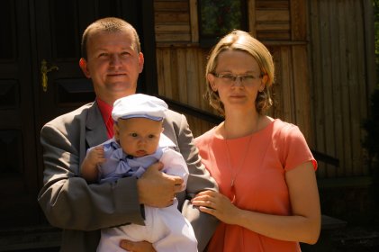 Reportaż chrztu, wesela, balu, I komunii