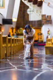 Fotografia chrztów, komunii