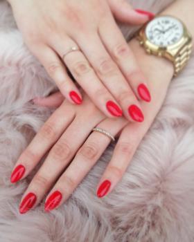 Usługi kosmetyczne - manicure, pedicure, henna, parafina