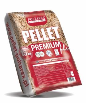 Pellet Poltarex Premium