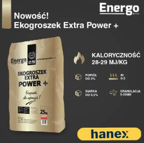 Ekogroszek extra Power +