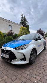 KURS PRAWA JAZDY KATEGORII B AUTOMAT