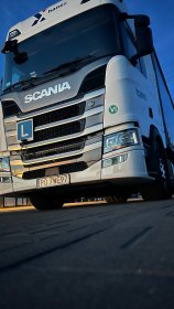 KURS PRAWA JAZDY KATEGORII C+E AUTOMAT