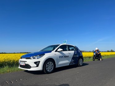 KURS PRAWA JAZDY KATEGORII A1