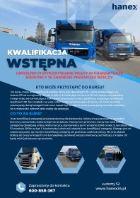 KURS KWALIFIKACJA WSTĘPNA