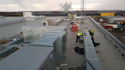 Poszukujemy współpracy w zakresie wykonania robót instalacyjnych