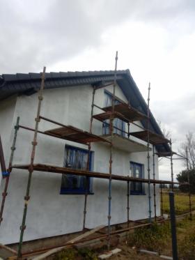 Wykonamy komplesowy remont twojej elewacji