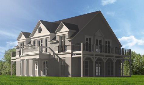 Domy jednorodzinne, wielorodzinne, osiedla, termomodernizacje