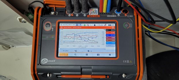 Pomiary instalacji elektrycznej