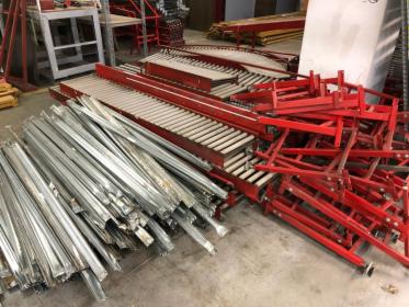 Utwardzanie drogi,prace ziemne,malowanie,