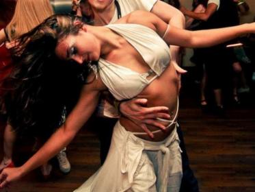 Kizomba Lekcje Indywidualna Tanca w Parach